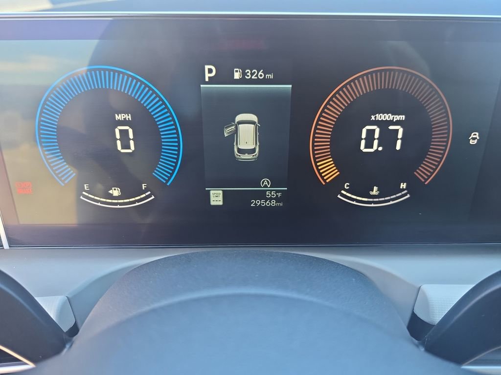 Used 2025 Hyundai Tucson SEL AWD/4WD image 15