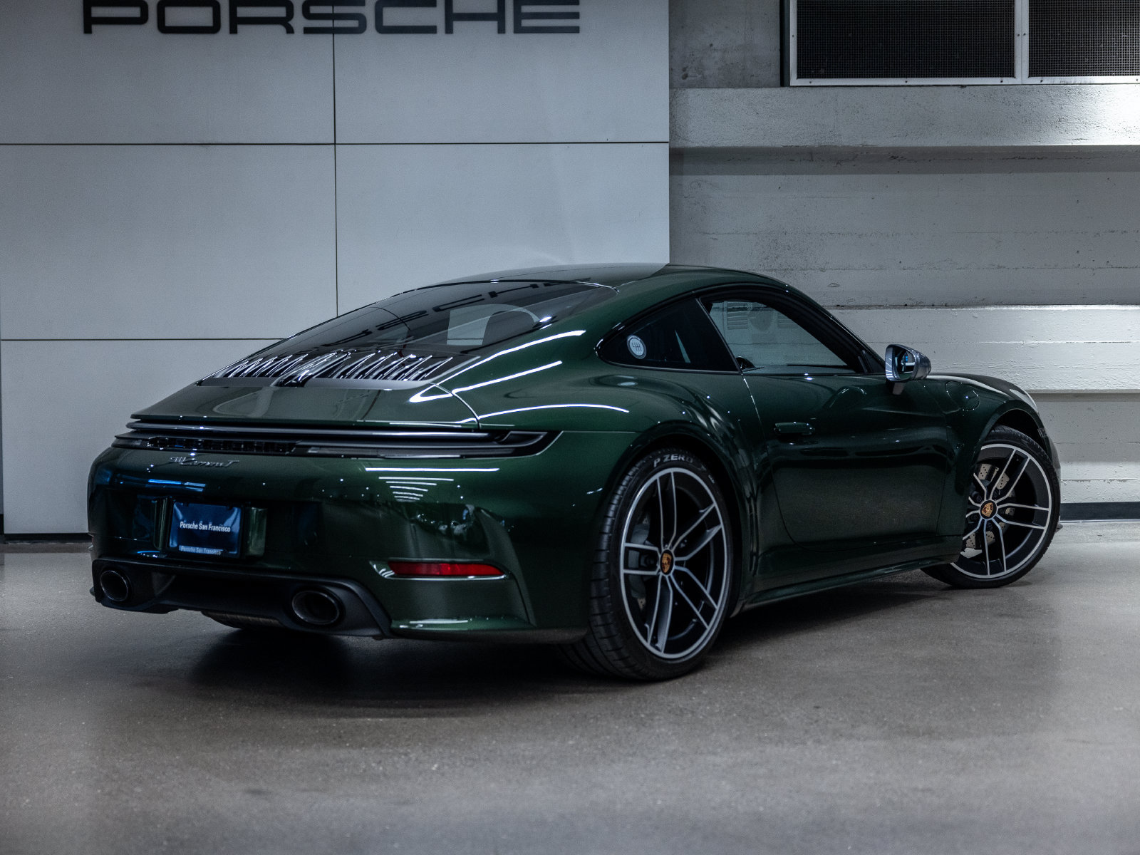 Certified 2026 Porsche 911 Carrera T RWD image 23