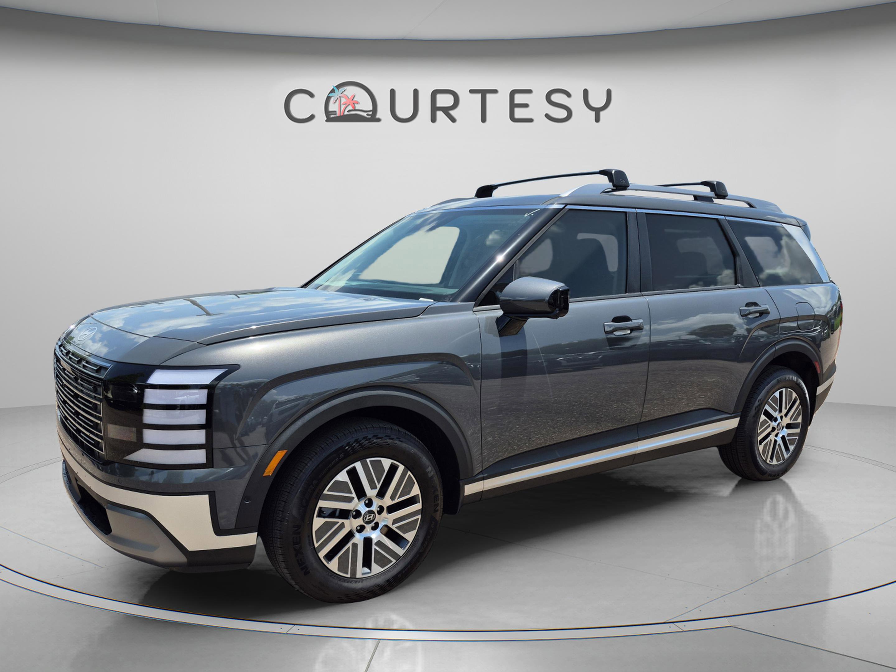 New 2026 Hyundai Palisade SEL Premium FWD 360° Tour