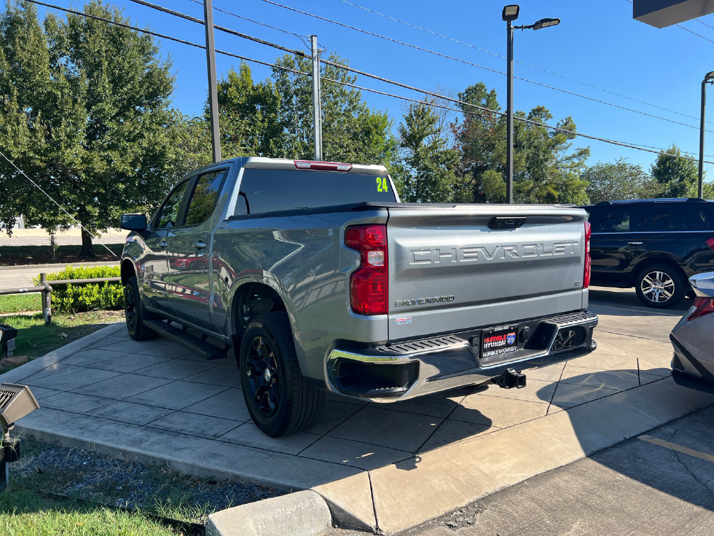 Used 2024 Chevrolet Silverado 1500 LT RWD image 13