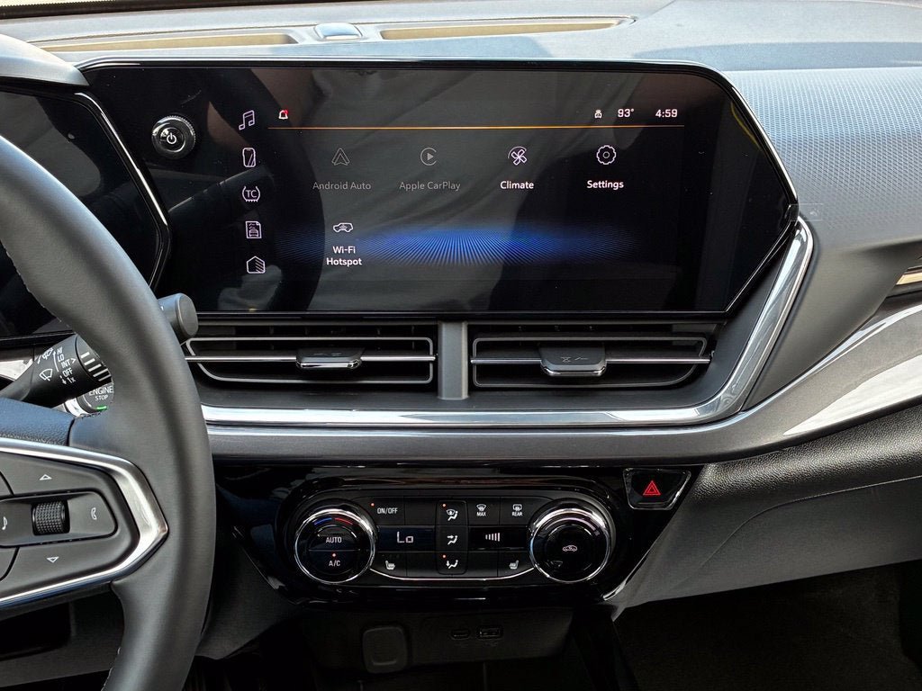 New 2026 Chevrolet Trax ACTIV w/ Driver Confidence Package FWD image 16