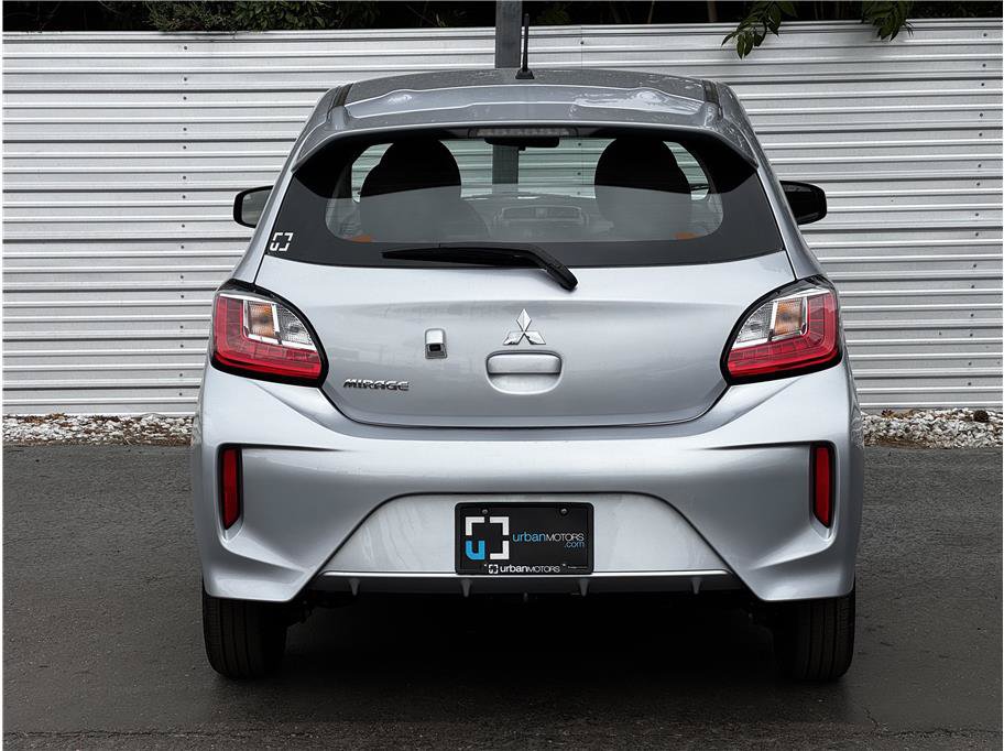 Used 2024 Mitsubishi Mirage ES FWD image 11