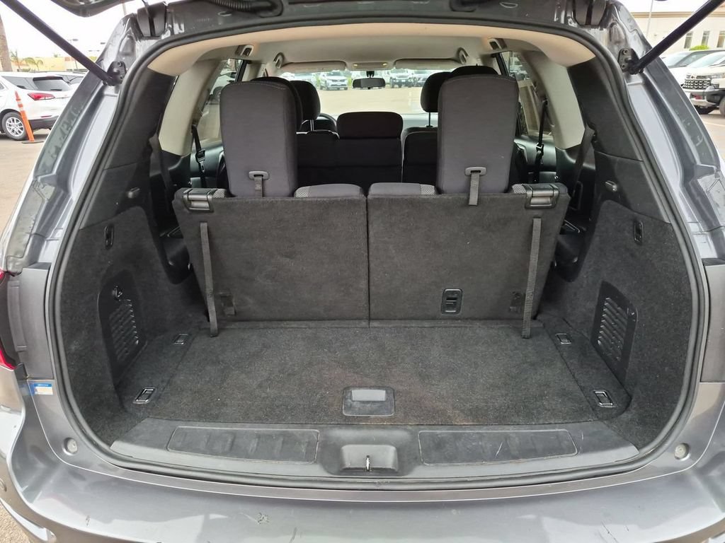 Used 2019 Nissan Pathfinder S FWD image 25