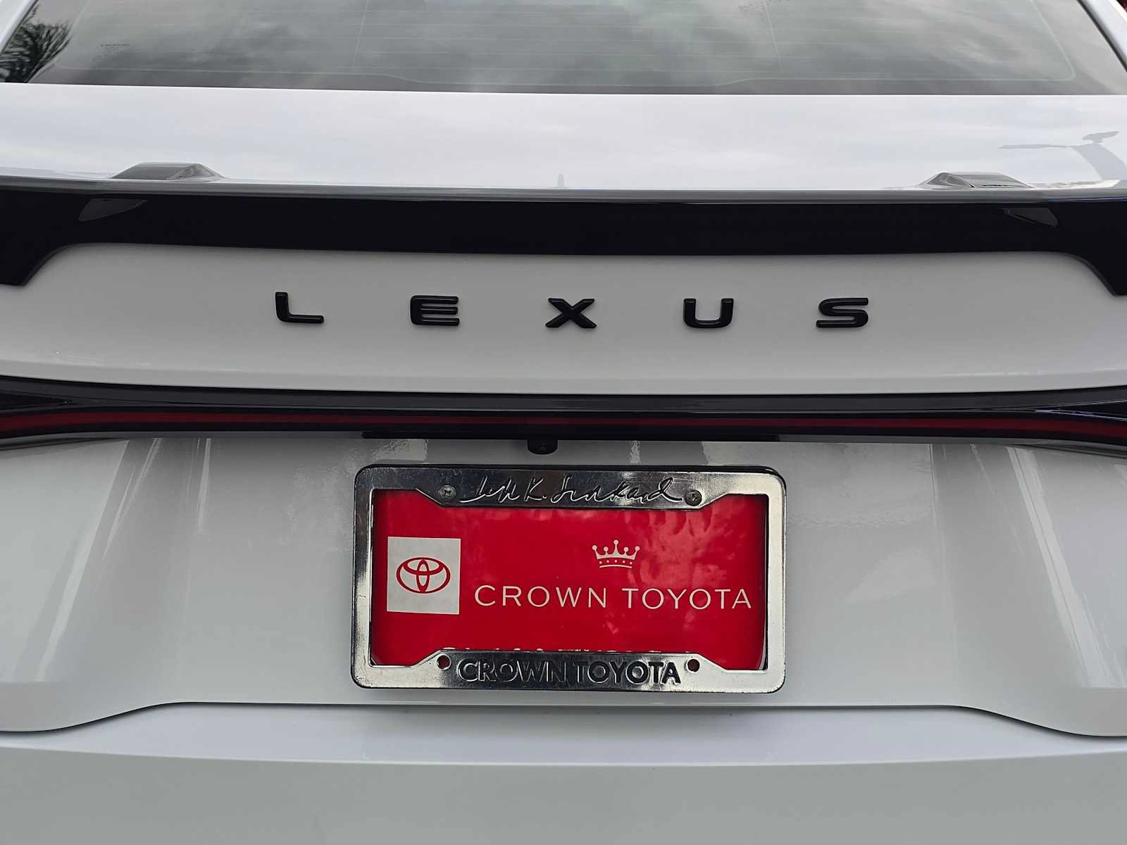 Used 2026 Lexus IS 350 F Sport AWD/4WD image 13