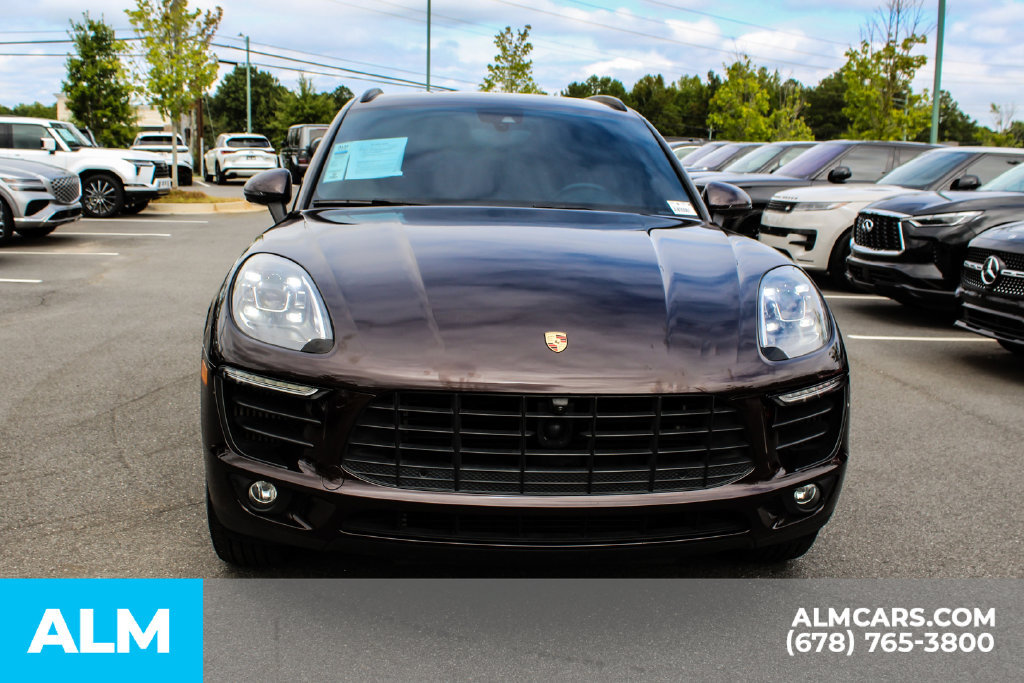Used 2018 Porsche Macan S AWD/4WD image 9