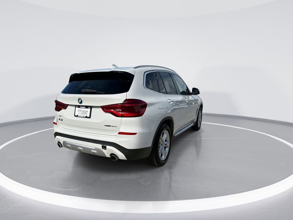 Used 2019 BMW X3 sDrive30i image 8