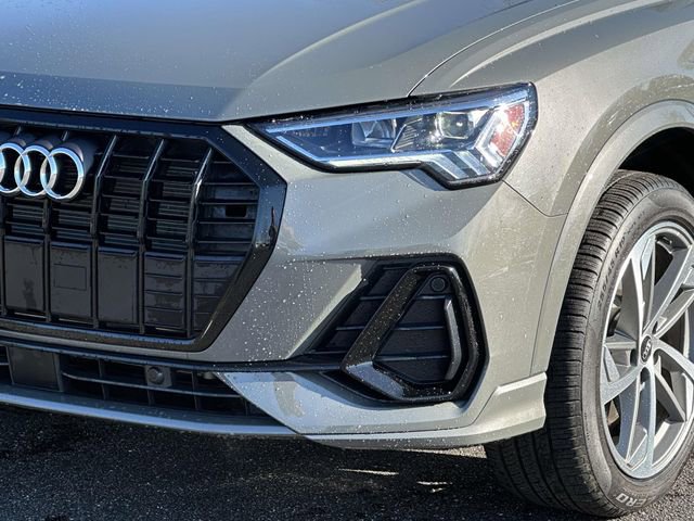 Certified 2025 Audi Q3 2.0T Premium w/ Convenience Plus Package AWD/4WD image 8