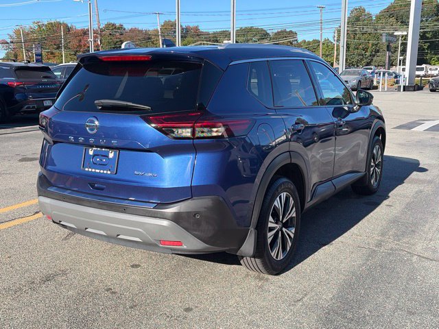 Used 2021 Nissan Rogue SV w/ Premium Package AWD/4WD image 6