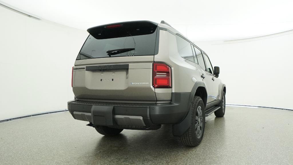 New 2026 Toyota Land Cruiser w/ Premium Package AWD/4WD image 27