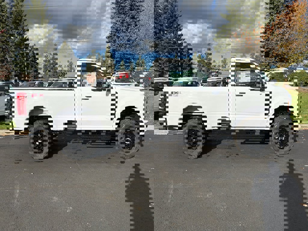 New 2026 Ford F350 XL w/ STX Appearance Package image 3