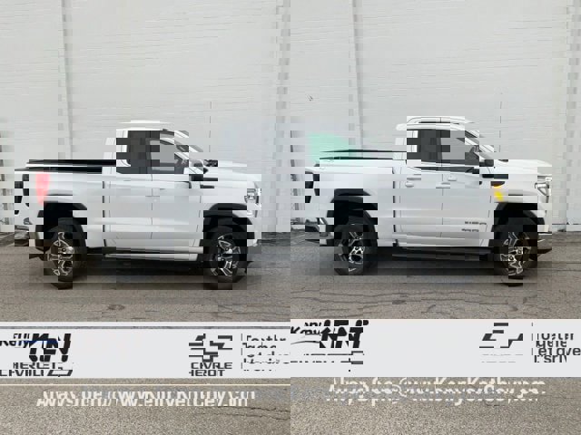 Used 2021 GMC Sierra 1500 SLE image 3