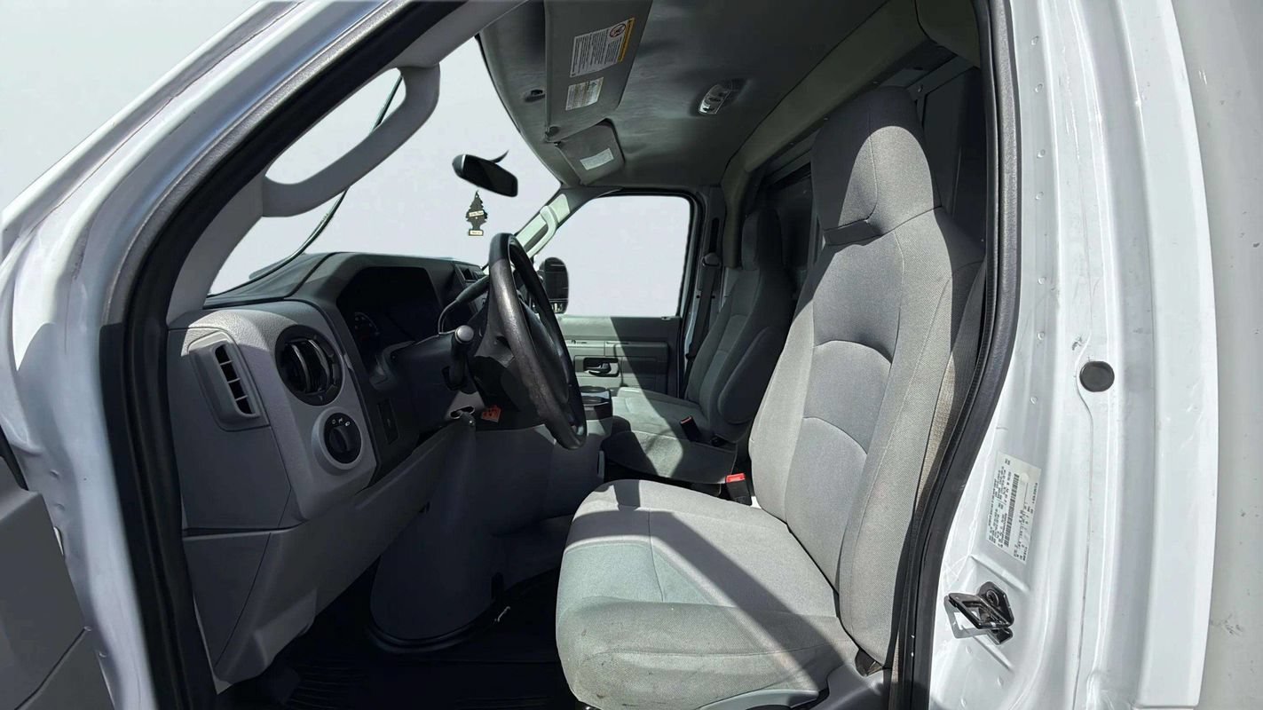 Used 2019 Ford E-350 and Econoline 350 Super Duty w/ Power Windows & Locks Group RWD image 11