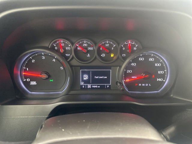 Used 2022 Chevrolet Silverado 2500 Custom w/ Custom Value Package image 15