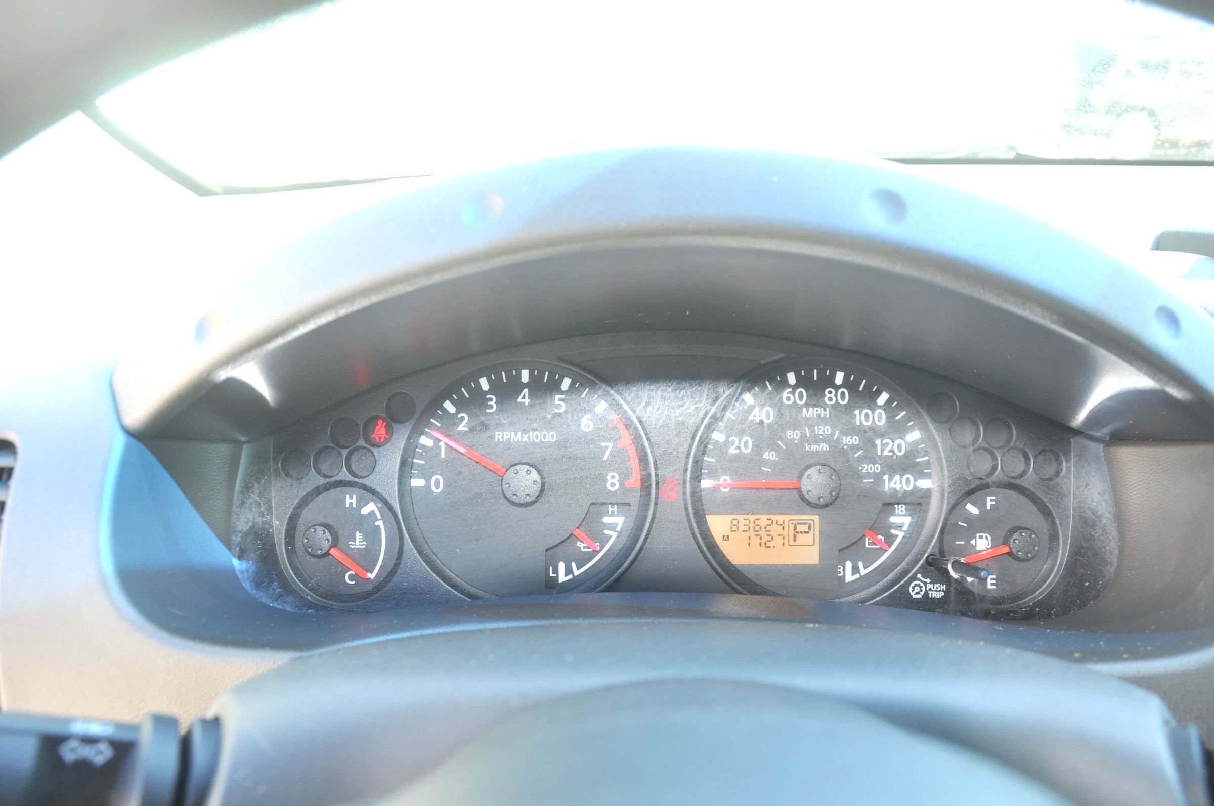 Used 2006 Nissan Frontier SE w/ (P01) Power Pkg RWD image 16