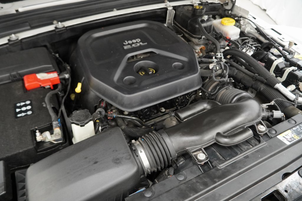 Certified 2019 Jeep Wrangler Unlimited Rubicon image 52