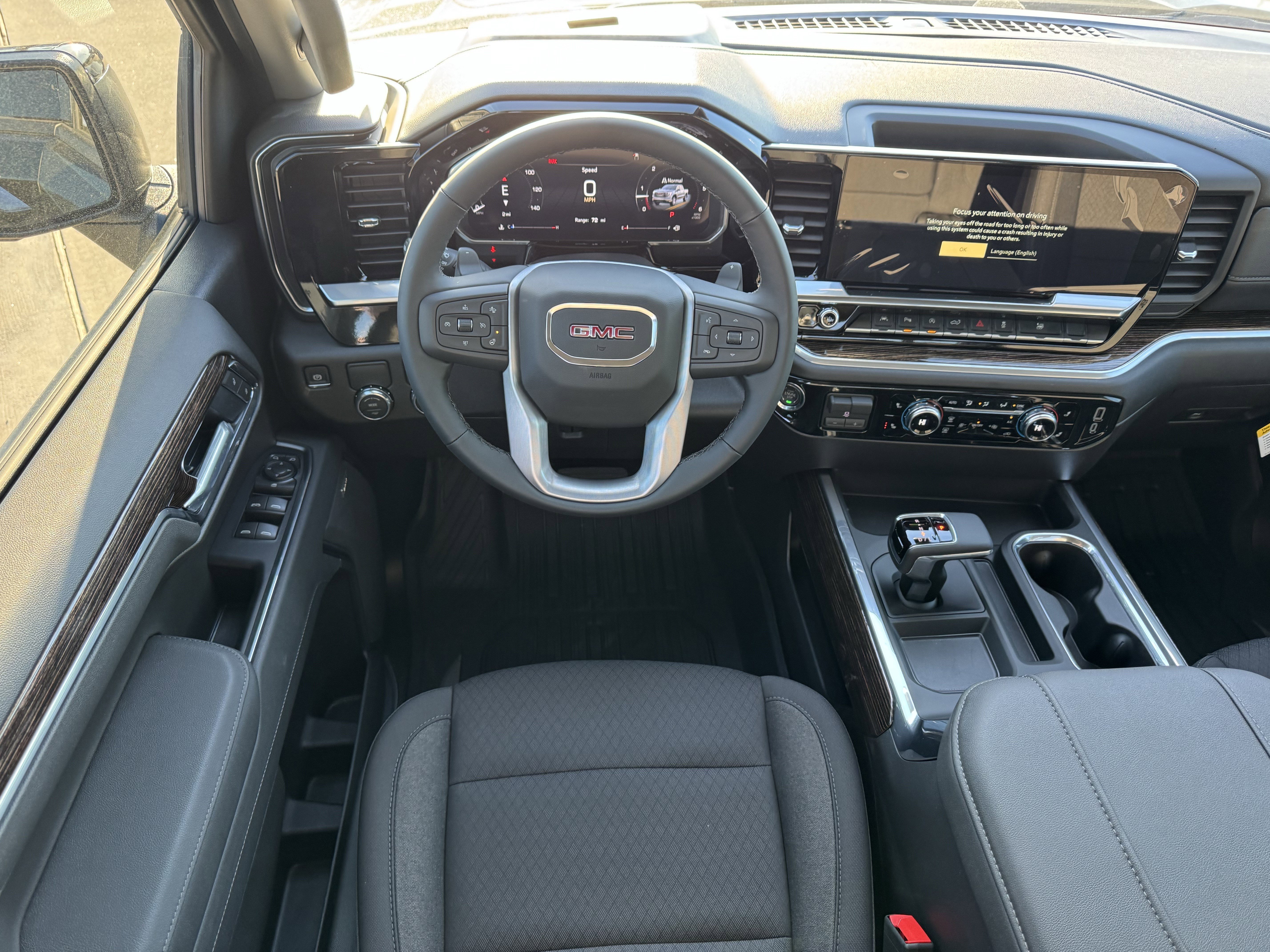 New 2026 GMC Sierra 1500 Elevation w/ Preferred Package image 14