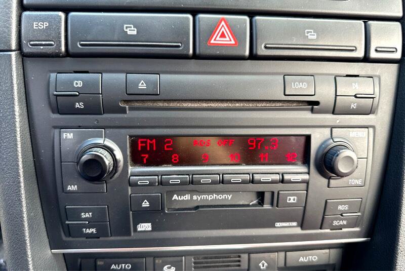 Used 2006 Audi S4 Cabriolet image 35