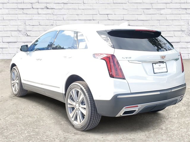 New 2026 Cadillac XT5 Premium Luxury w/ Driver Assist Package image 4