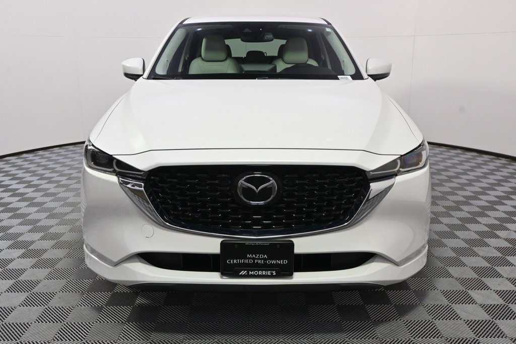 Certified 2025 MAZDA CX-5 AWD 2.5 S w/ Preferred Package image 10