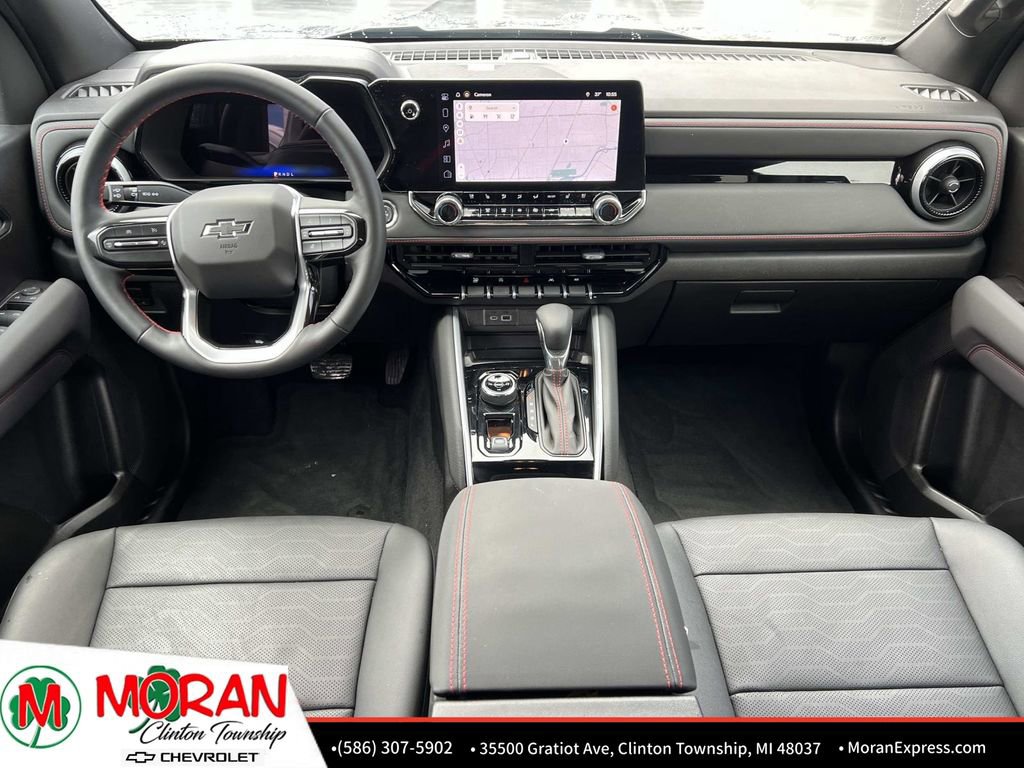 Certified 2025 Chevrolet Colorado Z71 w/ Technology Package image 15