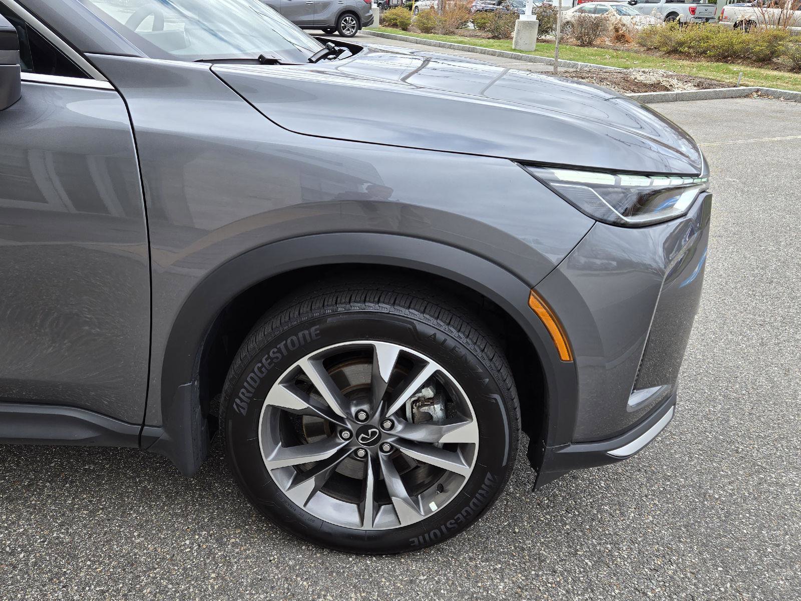 Certified 2026 INFINITI QX60 Pure w/ Cargo Package image 15