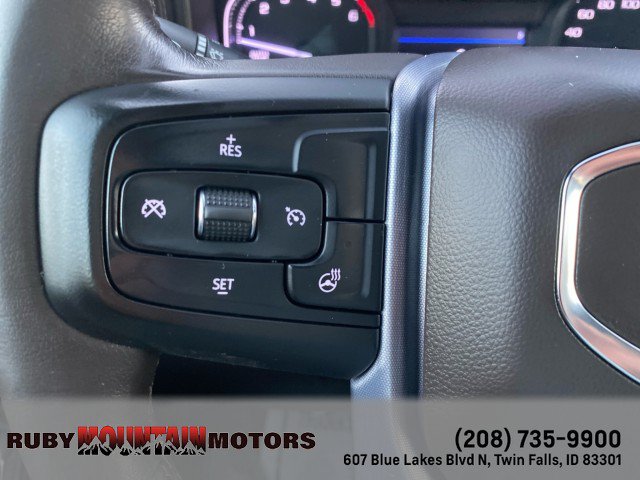 Used 2019 GMC Sierra 1500 SLT w/ SLT Convenience Package AWD/4WD image 17
