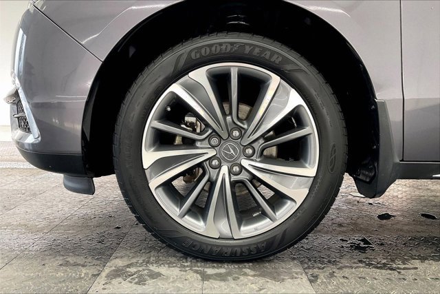 Used 2017 Acura MDX SH-AWD w/ Technology Package image 8