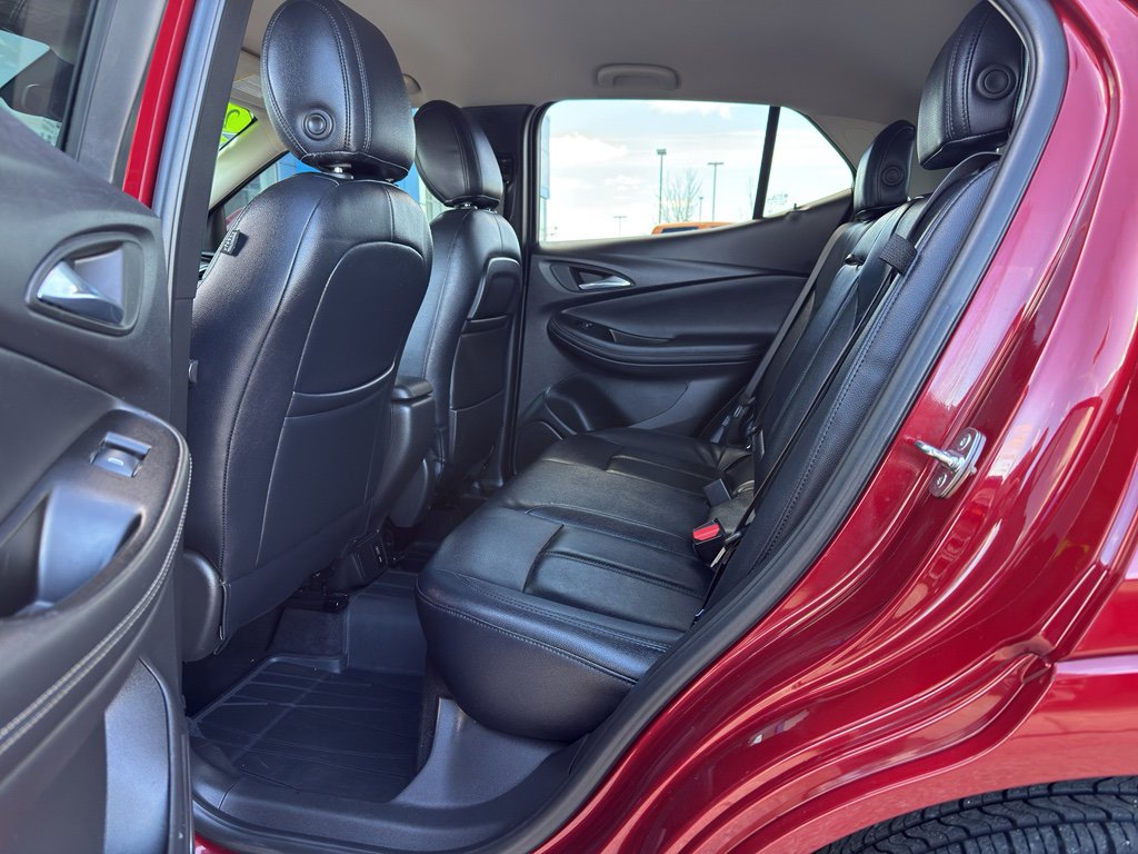 Used 2022 Buick Encore GX Select w/ Sport Touring Package image 37