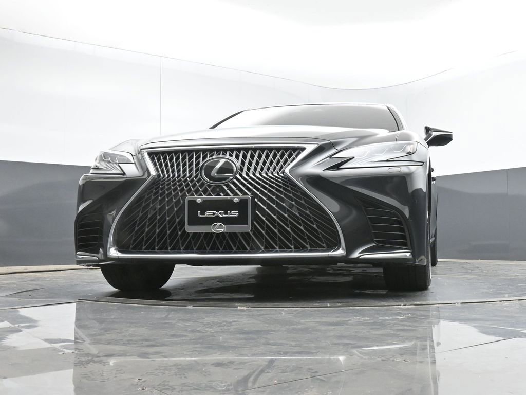 Used 2020 Lexus LS 500 AWD w/ Luxury Package image 35