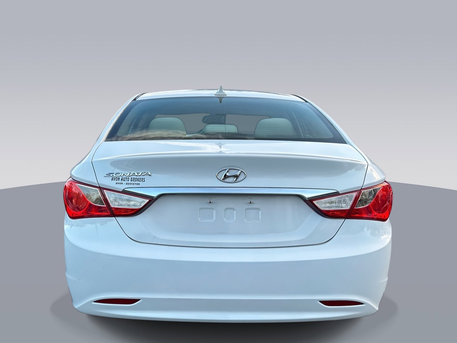 Used 2013 Hyundai Sonata GLS w/ Popular Equipment Pkg image 4