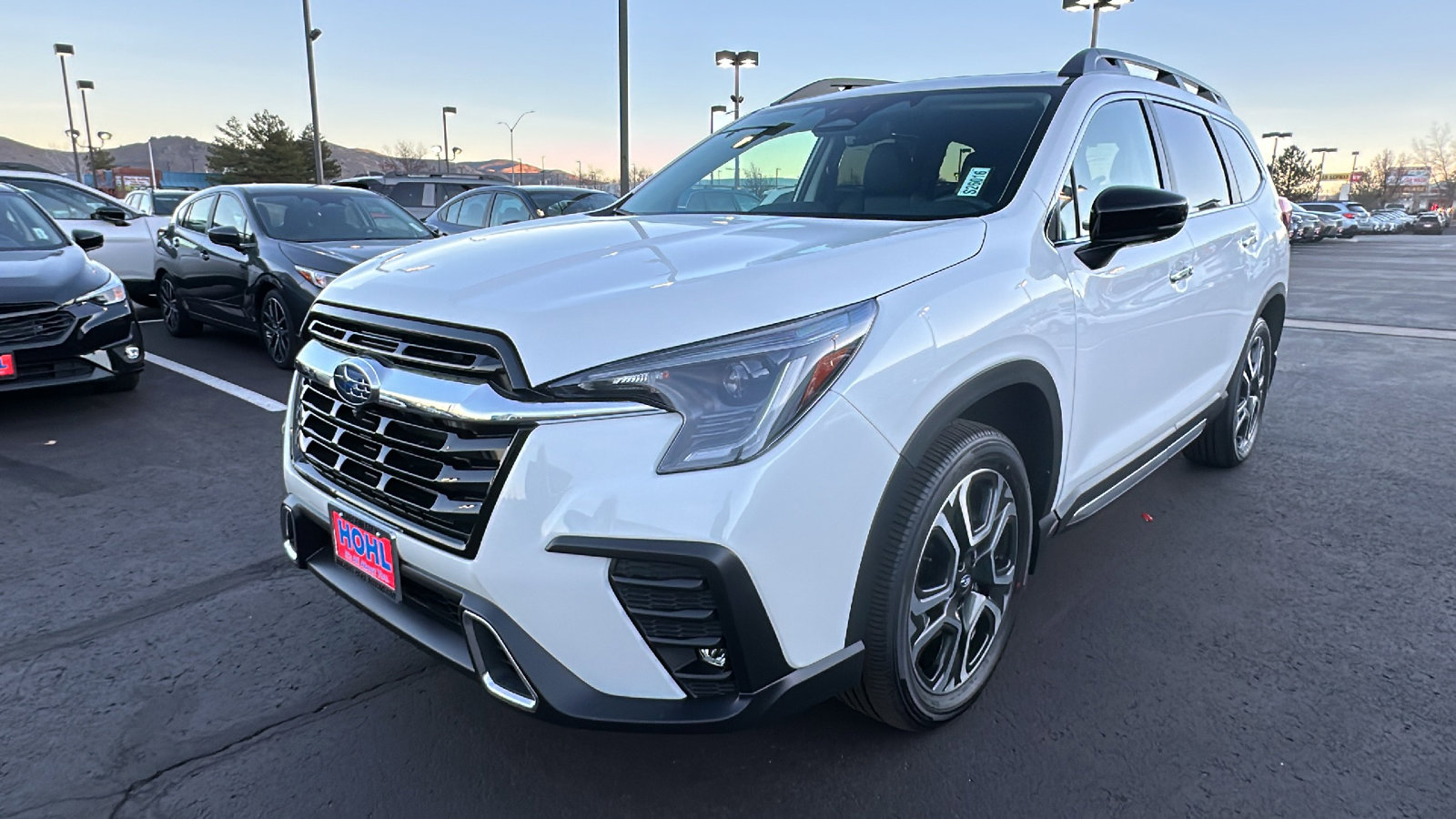 New 2026 Subaru Ascent Touring image 7