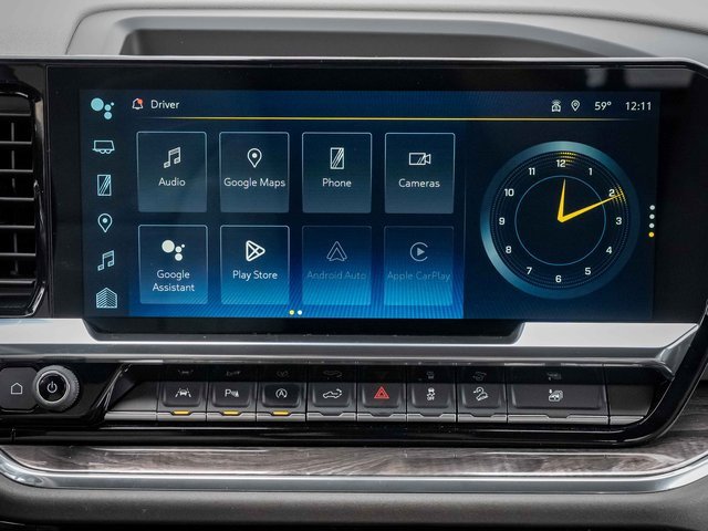 Used 2025 Chevrolet Silverado 1500 LTZ image 21
