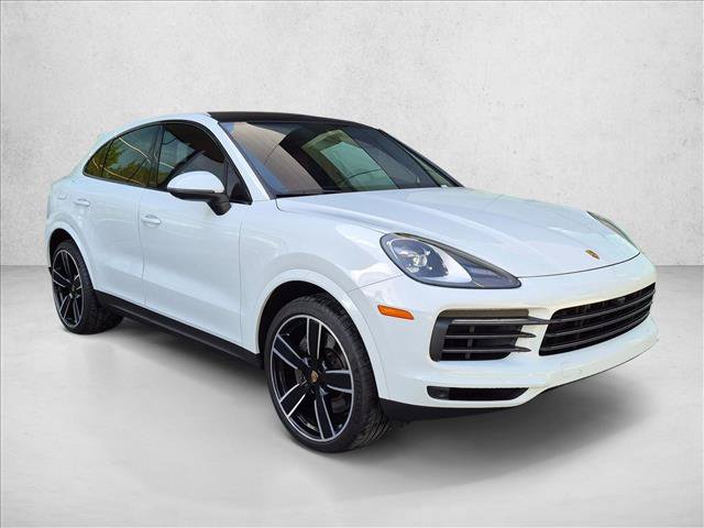 Used 2023 Porsche Cayenne Platinum Edition AWD/4WD image 3