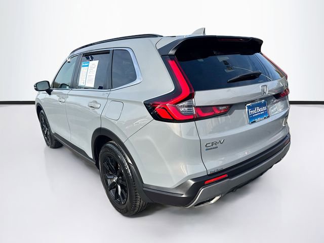 Certified 2023 Honda CR-V Sport image 5