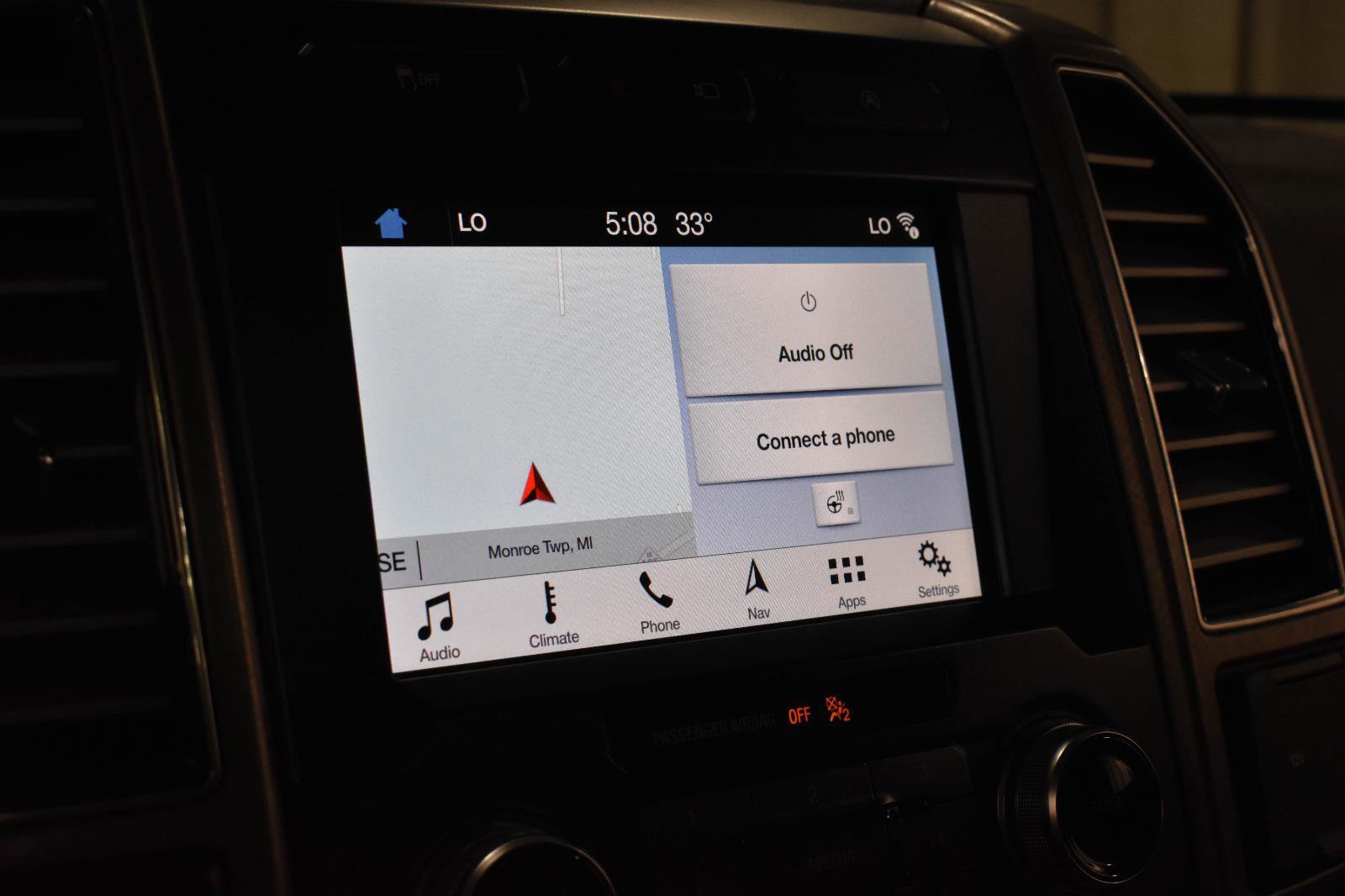 Used 2019 Ford F150 Limited w/ Trailer Tow Package image 15