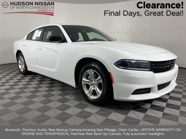 Used 2023 Dodge Charger SXT