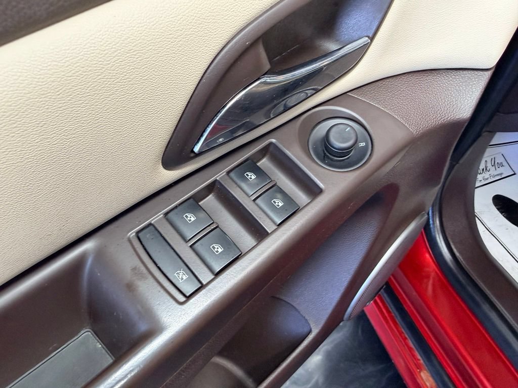 Used 2014 Chevrolet Cruze LTZ w/ Sun, Sound and Sport Package FWD image 17