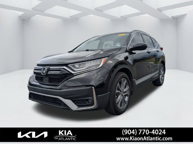 Used 2020 Honda CR-V Touring image 6