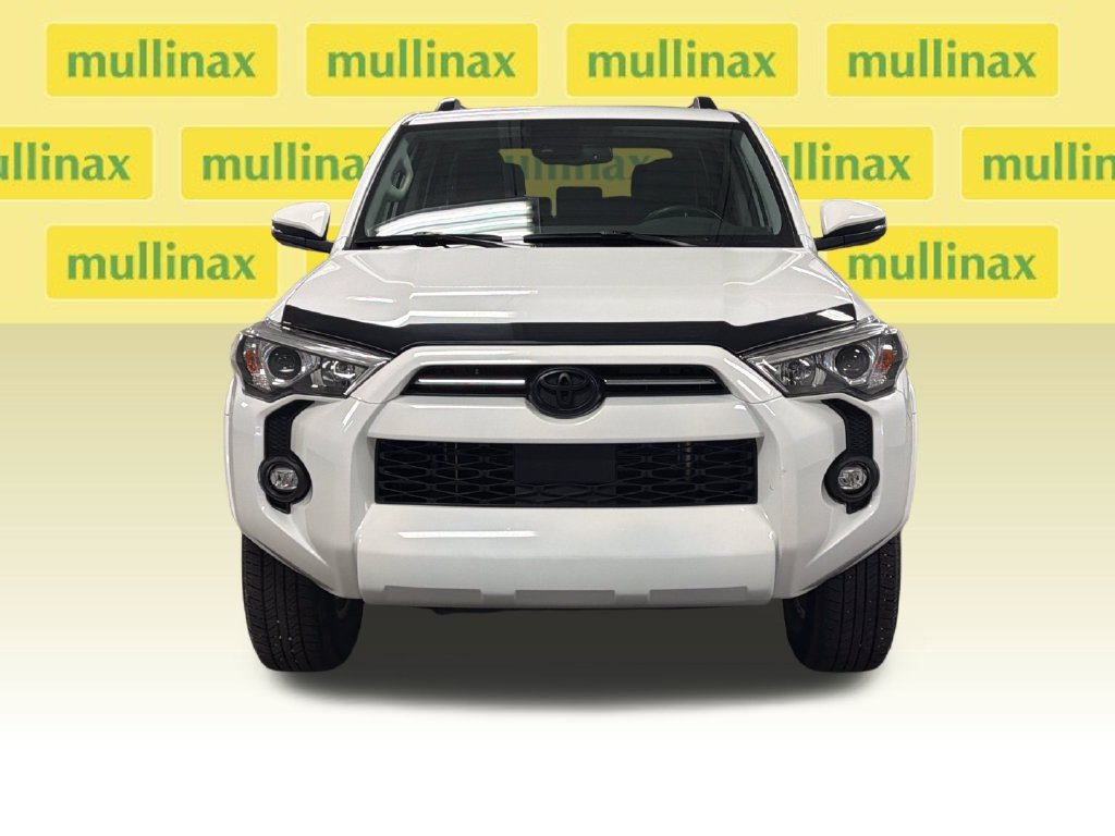 Used 2024 Toyota 4Runner SR5 Premium w/ Moonroof Package AWD/4WD image 5