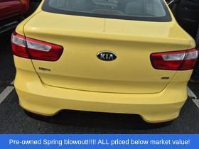Used 2016 Kia Rio LX FWD image 8