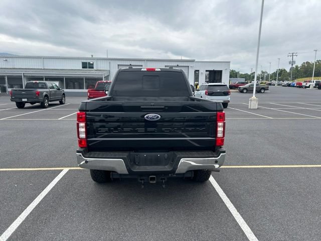 Used 2021 Ford F250 Lariat w/ Lariat Ultimate Package AWD/4WD image 4