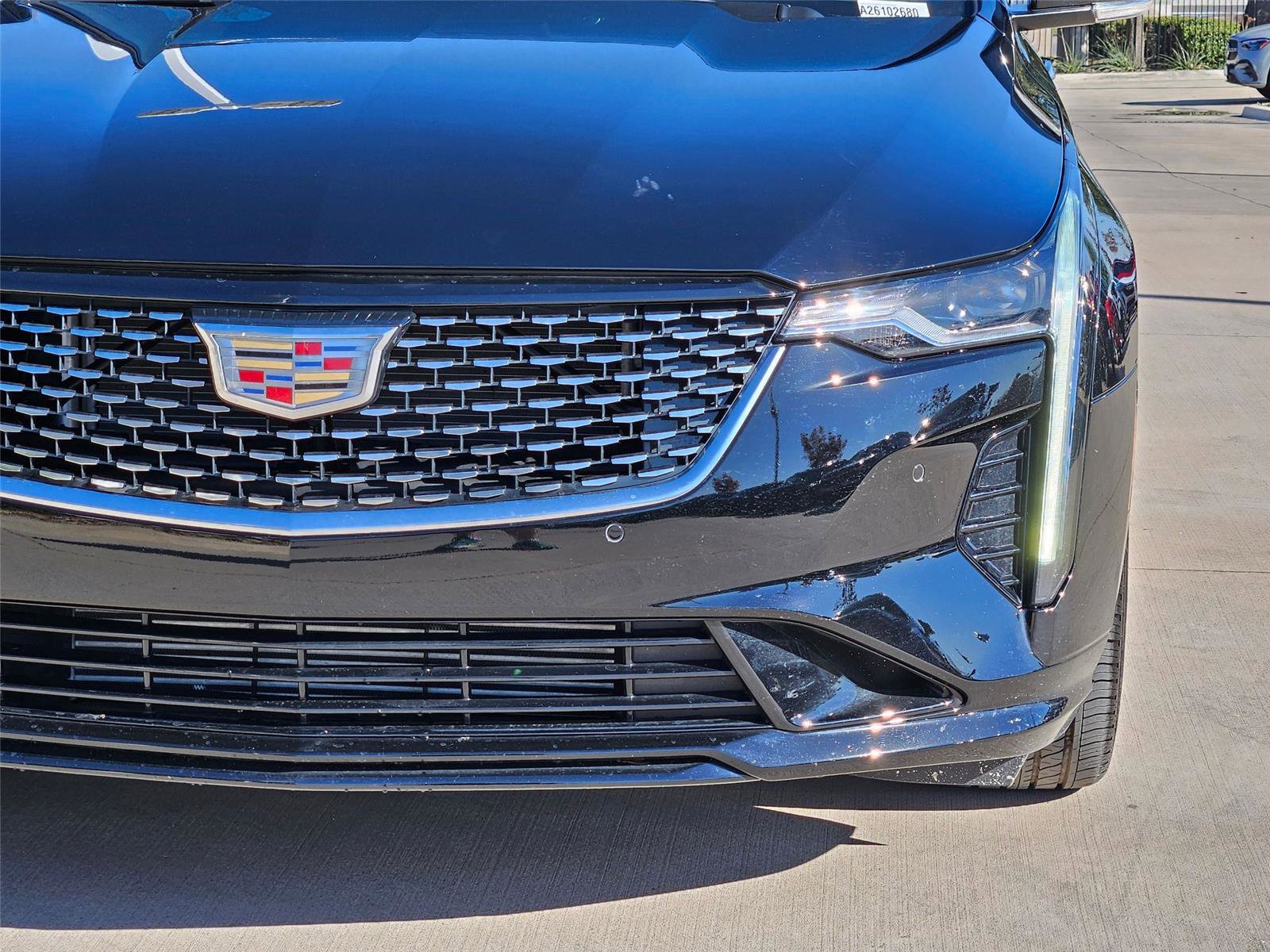 New 2026 Cadillac CT4 Premium Luxury RWD image 6