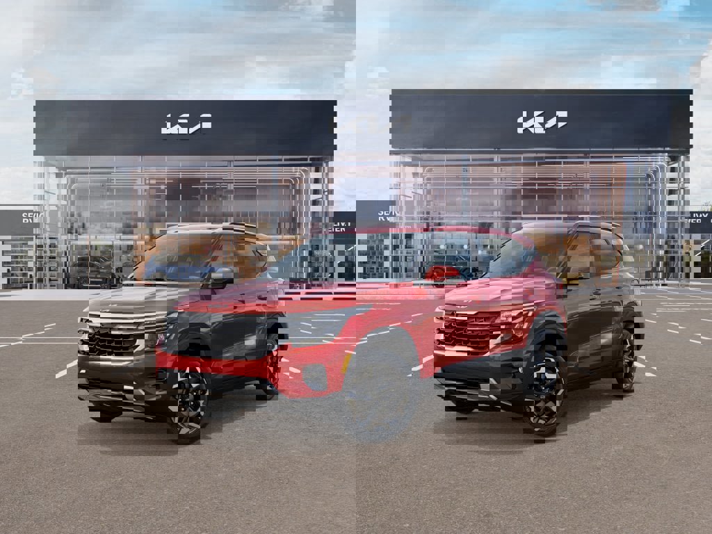 New 2026 Kia Seltos S image 1