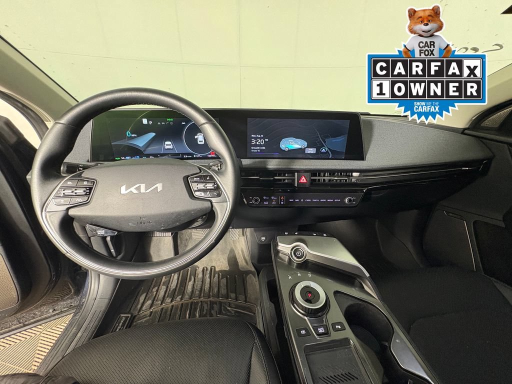 Used 2022 Kia EV6 Wind RWD image 8