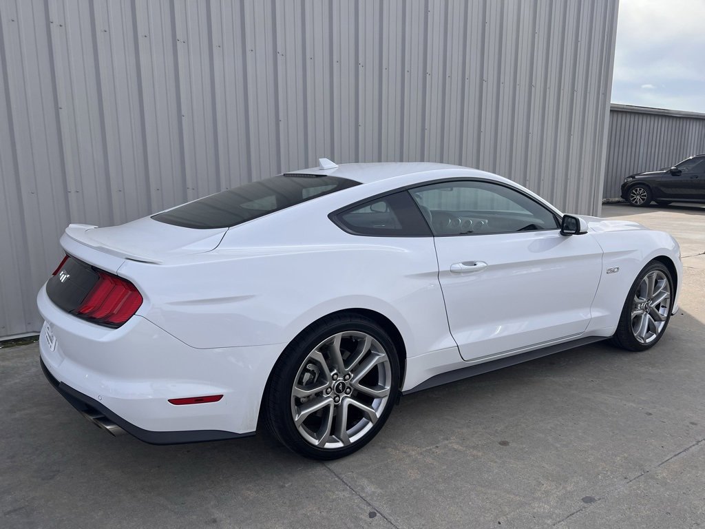 Used 2022 Ford Mustang GT Premium w/ Ford Safe & Smart Package image 11