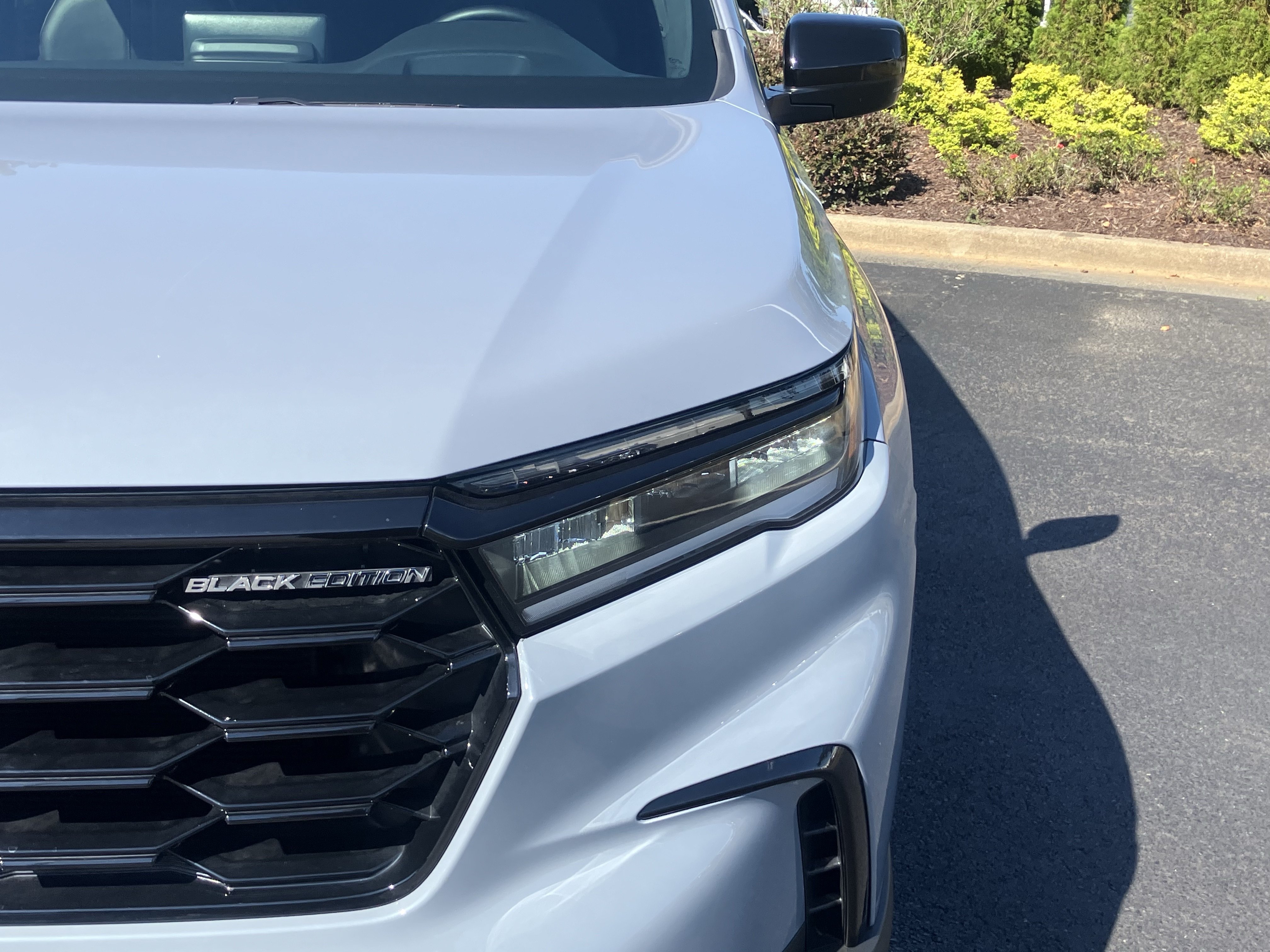 Certified 2025 Honda Pilot Black Edition image 5