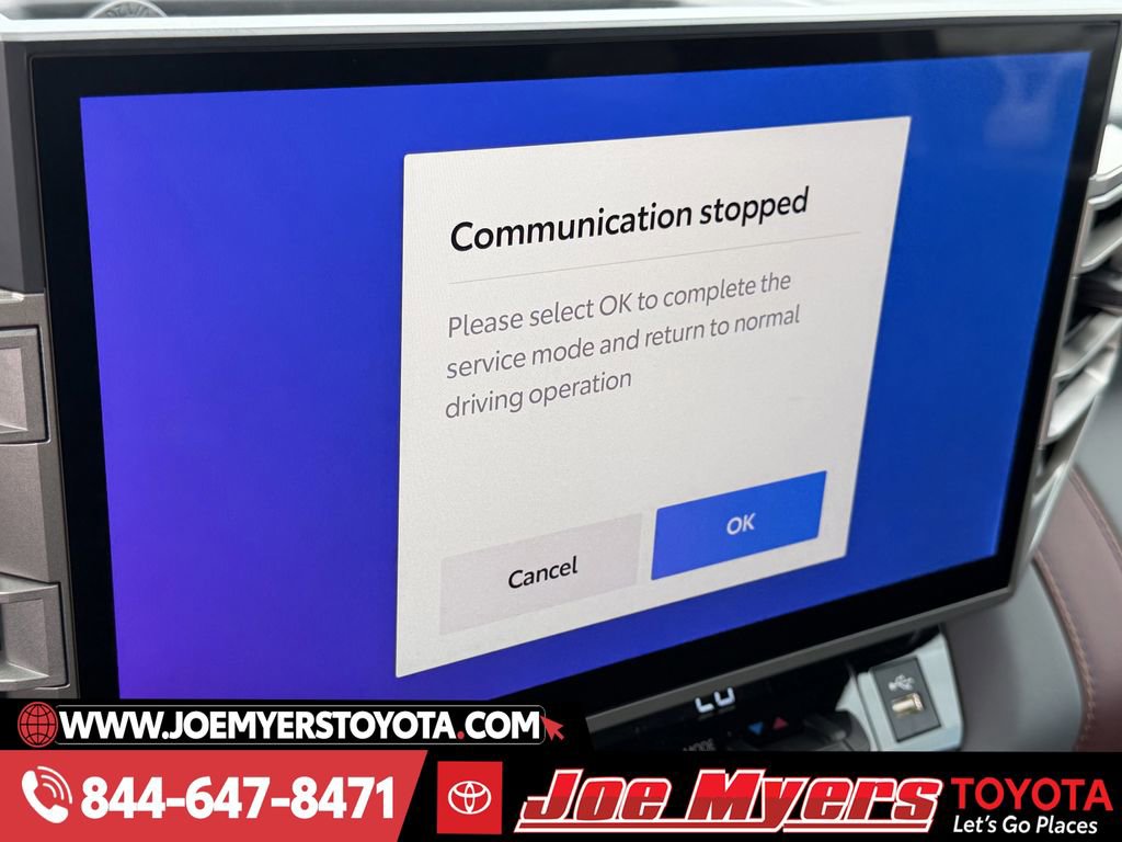 New 2026 Toyota Tundra Capstone image 16