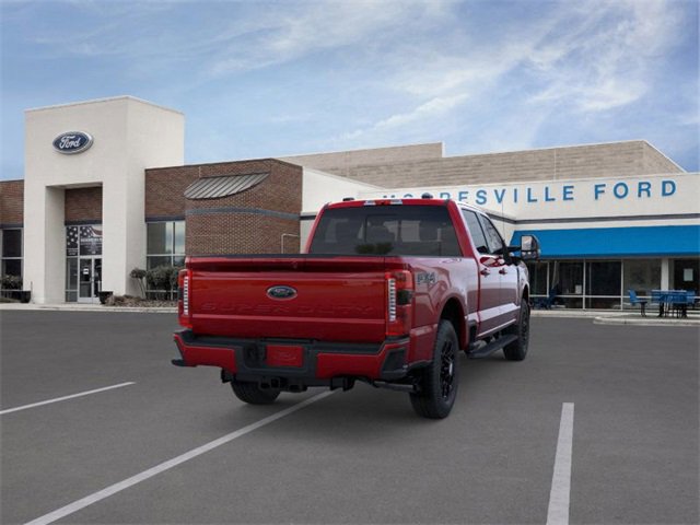 New 2025 Ford F250 Lariat w/ Lariat Ultimate Package image 8