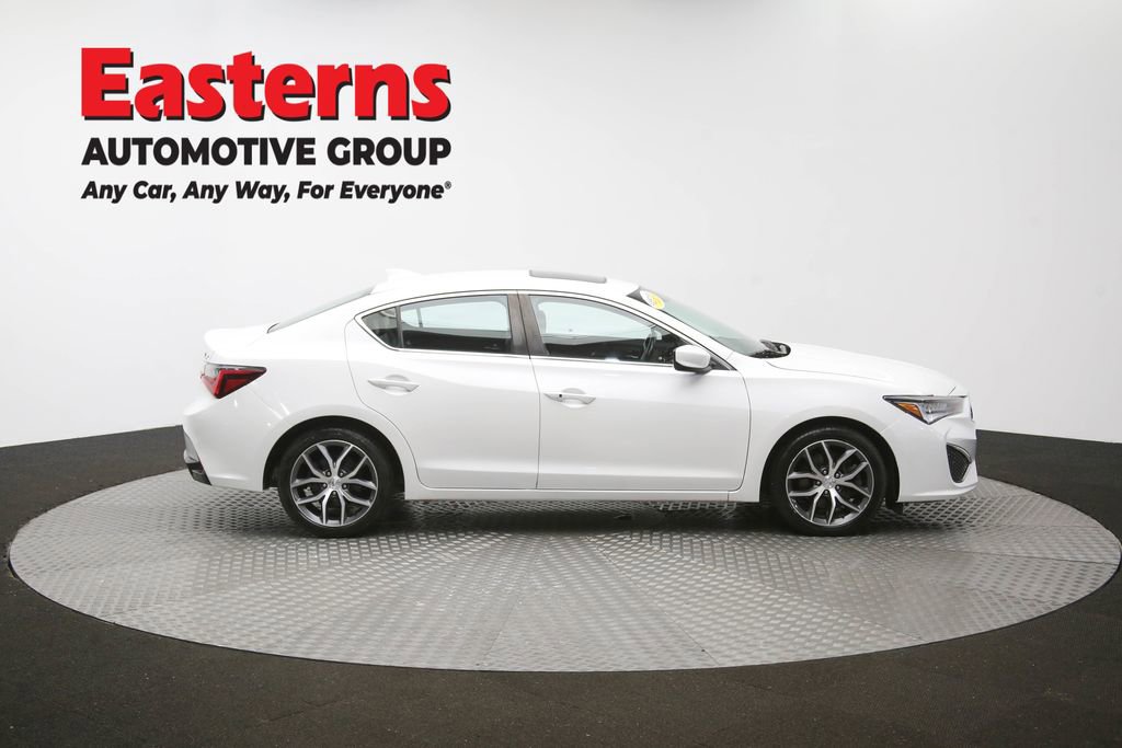 Used 2020 Acura ILX w/ Premium Package FWD image 49