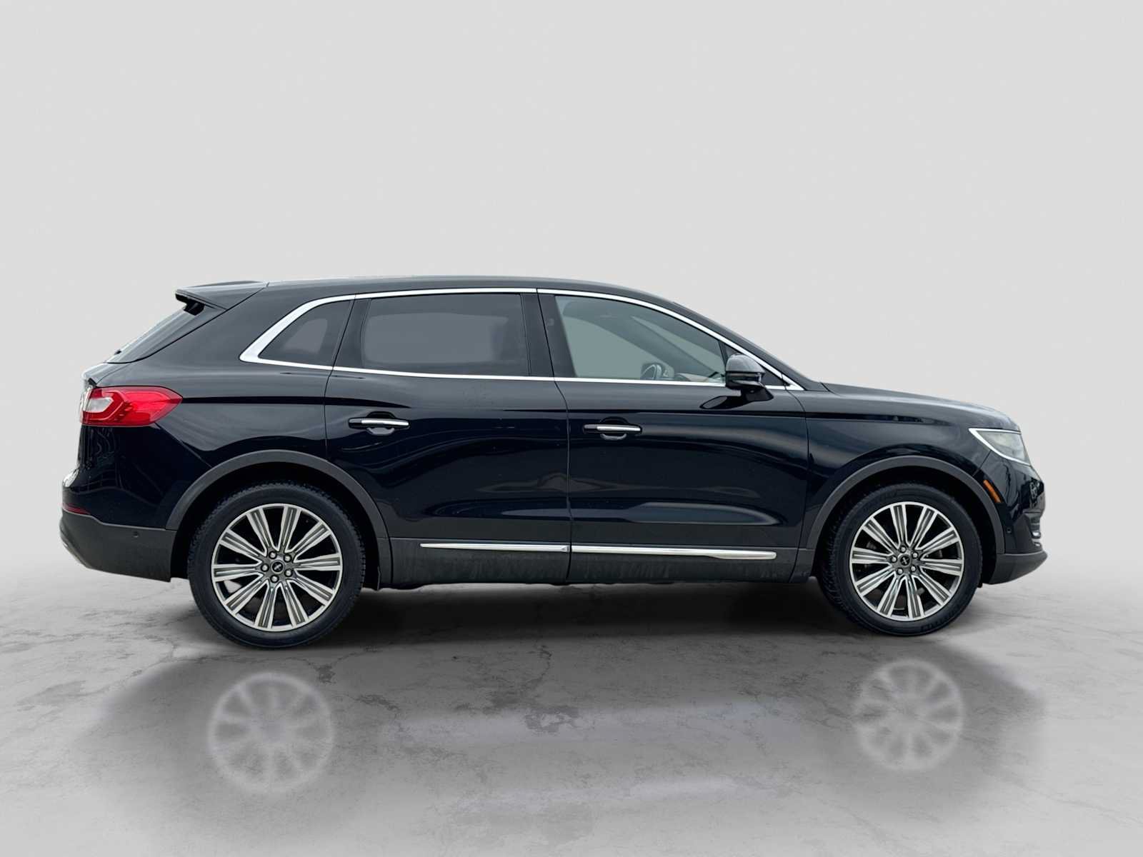Used 2016 Lincoln MKX Black Label w/ Technology Package AWD/4WD image 7